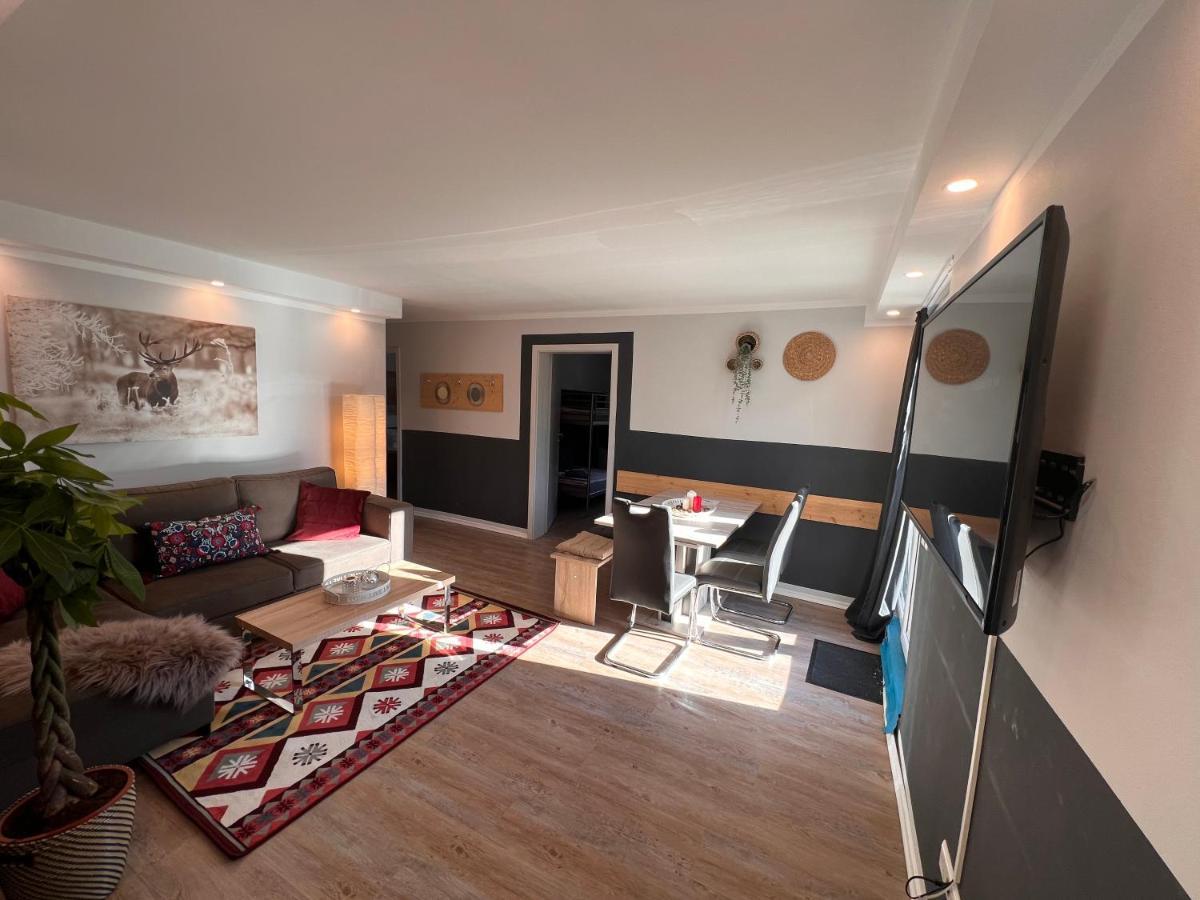 Willingenvakanties,Modern Quality Apartments Restyled Nov 2022 Willingen 2023 Zewnętrze zdjęcie